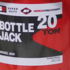 American Forge & Foundry Bottle Jacks - Super Duty - Manual Hydraulic 3620